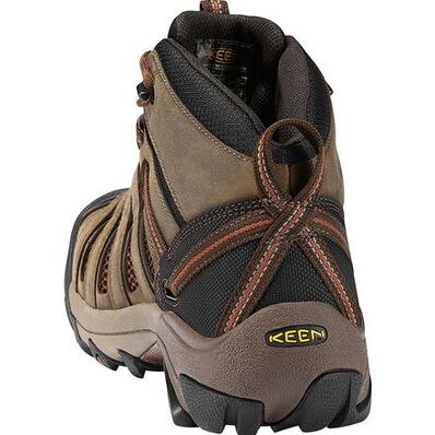 KEEN Utility® Flint Steel Toe Work Hiker, , large