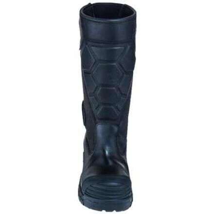 Black Diamond X2 Steel Toe Leather Firefighter Boot BD2770912