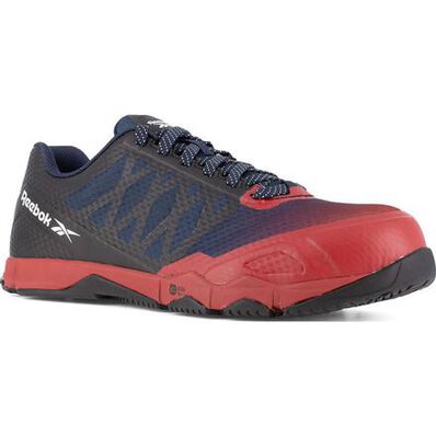 Reebok Speed TR Work Men's Composite Toe Electrical Hazard Athletic Work Shoe, , large