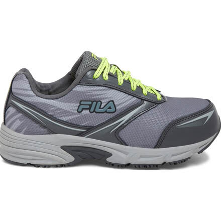 Fila safety hotsell toe shoes