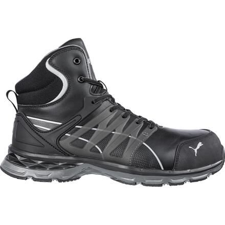 Puma Velocity 2.0 Mid Men s 5 inch Composite Toe Static Dissipative Athletic Work Shoe