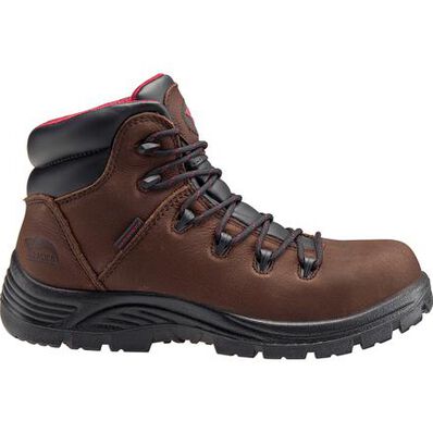 Avenger Framer Men's Composite Toe Puncture-Resistant Waterproof Work Boot, , large