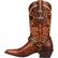 Crush™ by Durango® Women's Heartbreaker Concho Western Boot, , large