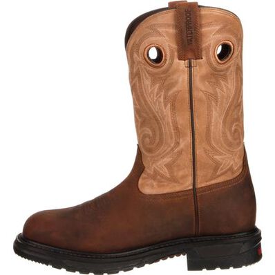 Rocky Original Ride 400G Insulated Waterproof Western Boot, , large