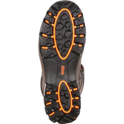 Avenger Steel Toe Hiker Work Boot, , large