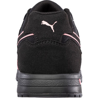 Puma Safety Motion Protect Frontside Women's Fiberglass Toe Electrical Hazard Athletic Work Shoe, , large