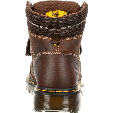 Dr. Martens Ironbridge Steel Toe Metatarsal Work Boot, , large