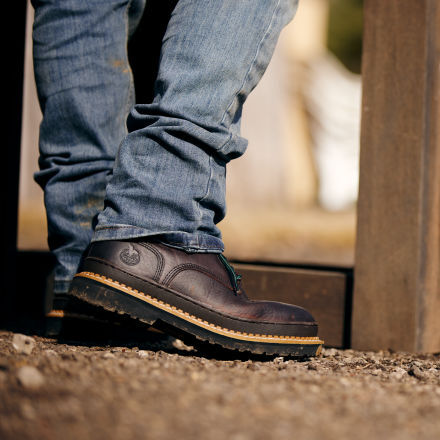 Georgia boot g6374 hotsell