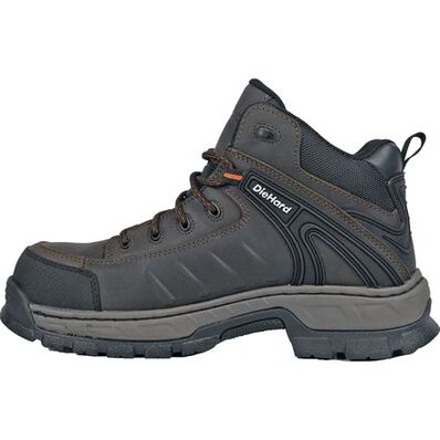 DieHard Squire Men's 5-inch Composite Toe Electrical Hazard Waterproof ...