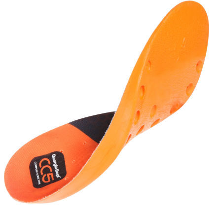 Georgia boot insole top