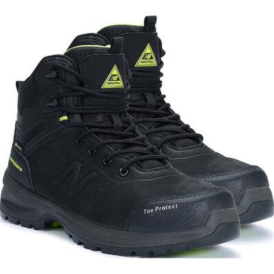New Balance Calibre Men's Composite Toe Puncture-Resisting Zipper Work Boot, , large