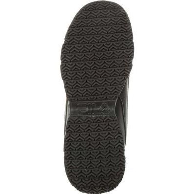 Fila Memory Niteshift Slip-Resistant Work Athletic Shoe, , large