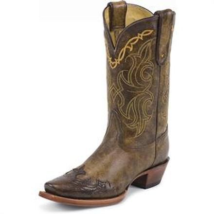 Tony lama vaquero women's boots 2025