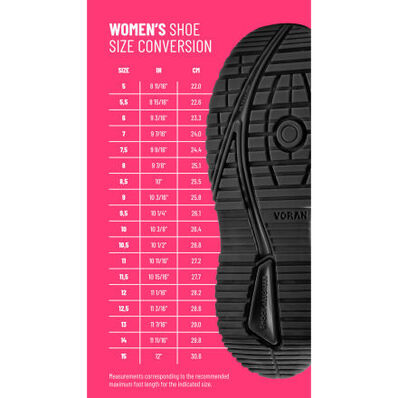 Voran SportSafe Energy 741 Women's 6-inch Composite Toe Electrical Hazard Athletic Work Shoe, , large