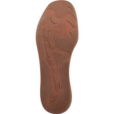 Georgia Boot Cedar Falls Women's Moc-Toe Slip-On, , large