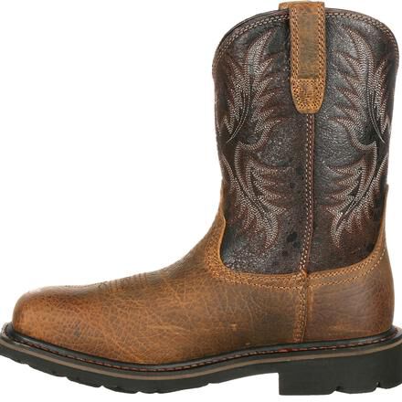 Ariat puncture resistant boots sales