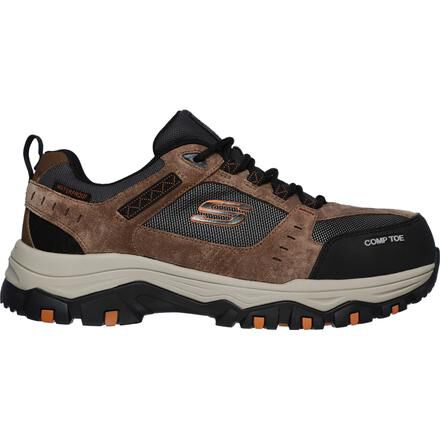Skechers waterproof tennis shoes top