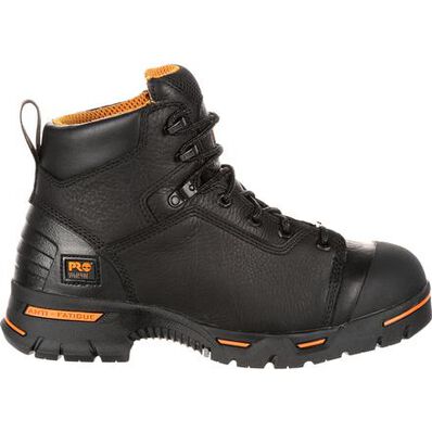 PRO Endurance Steel Toe Puncture Resistant Work Boot, #47592