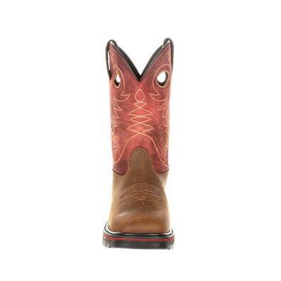 Georgia Boot Carbo-Tec Waterproof Pull-on Boot, , large Georgia Boot Carbo-Tec Waterproof Pull-on Boot, , large