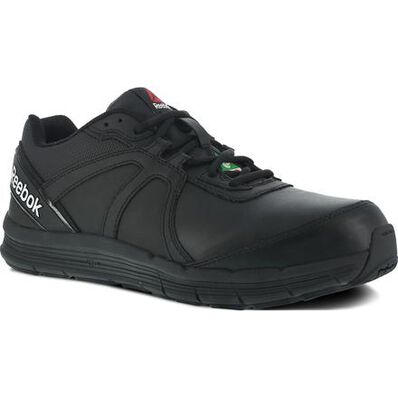 nachtmerrie Verblinding biografie Reebok Guide Work Men's Electrical Hazard Slip-Resistant Athletic Work Shoe,  IB3501