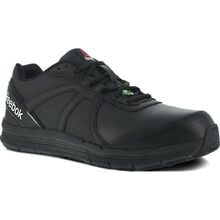 Reebok Guide Work Men's CSA Steel Toe Electrical Hazard Puncture-Resistant Slip-Resistant Athletic Work Shoe