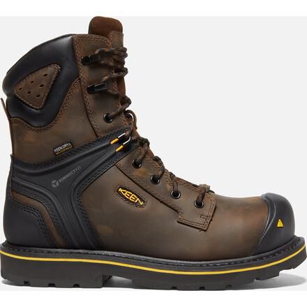Keens mens work boots sales