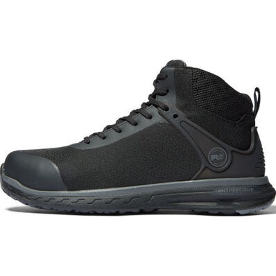 Timberland PRO Drivetrain Mid Men's Composite Toe Static-Dissipative Athletic Work Shoe, , large