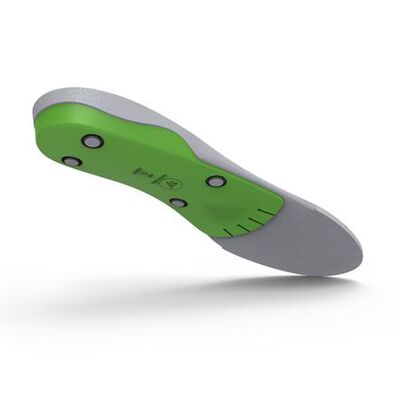 Superfeet WIDEGREEN Unisex High Arch Orthotic Insole, , large