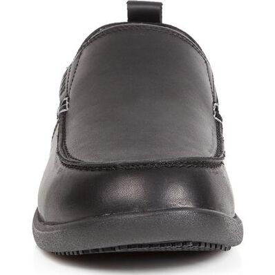 Crocs Tummler Slip-Resistant Slip-On Work Shoe, , large