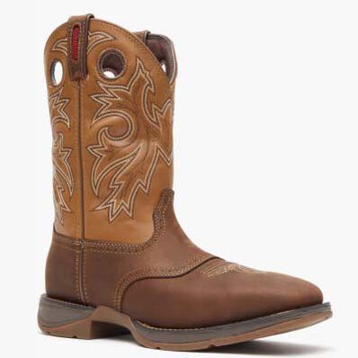 Rebel™ by Durango® Steel Toe Waterproof Western Boot, , large