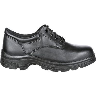Thorogood Softstreets Steel Toe Duty Oxford, , large
