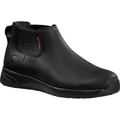 Carhartt Force Men's 4-inch Carbon Nano Toe Romeo Uniform Work Boot, , large