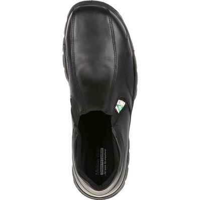 Mellow Walk Quentin Composite Toe CSA-Approved Puncture-Resistant Work Slip-On Shoe, , large