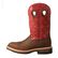 Twisted X Men's 12-Inch Alloy Toe Electrical Hazard Western Work Boot, , large