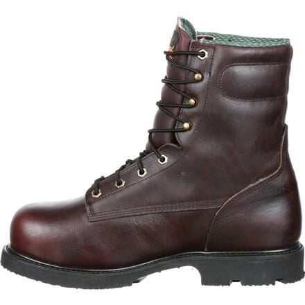 Thorogood met shop guard boots