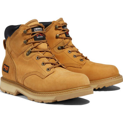 Timberland PRO Pit Boss Men's Electrical Hazard Leather Work Boot, , large