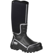 Rocky Sport Pro Waterproof Steel Toe Met Guard Rubber boot