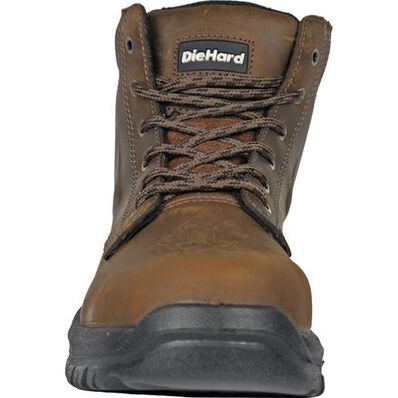 DieHard Festiva Men's Composite Toe Electrical Hazard Leather Work Boot, , large