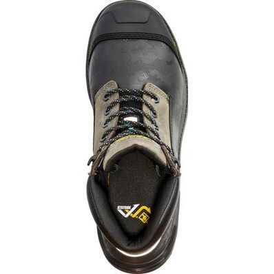 Terra Gantry Men's CSA Carbon Nano Toe Electrical Hazard Puncture-Resisting Waterproof Work Boot, , large