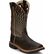 Justin Work Hybred® Derrickman Croc Print Men's Composite Toe Electrical Hazard Pull-on Western Work Boots, , large