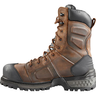 Baffin Monster Men's 8-inch CSA Composite Toe Puncture-Resisting Insulated Waterproof Work Boot, , large