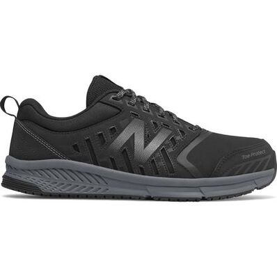 New Balance 412v1 Men's Alloy Toe Black Athletic Work MID412B1