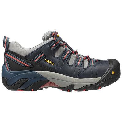 KEEN Utility® Detroit Low Women's Steel Toe Work Shoe, , large