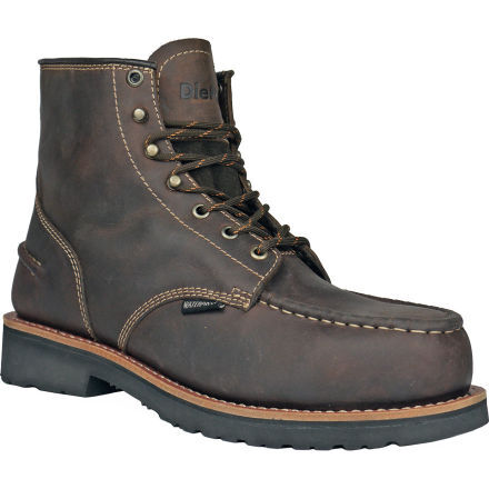 DieHard Monte Men s Composite Toe Electrical Hazard Waterproof Work Boot