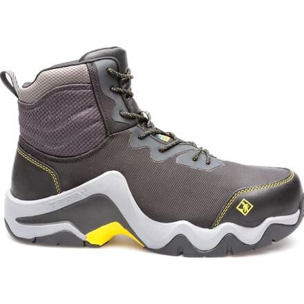 Terra composite toe top shoes