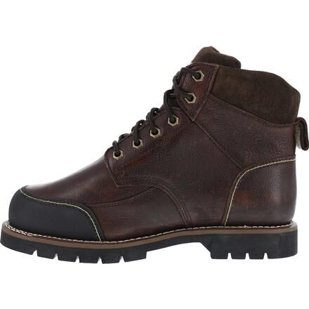 Iron Age Internal Metatarsal Guard Work Boot