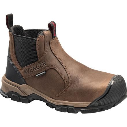 Avenger Ripsaw Men s Aluminum Toe Puncture Resisting Waterproof