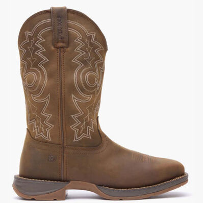 Durango® Rebel Work™ Steel Toe Waterproof Western Boot, , large