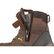 Puma Safety Conquest CTX Men's 7 inch Composite Toe Electrical Hazard Waterproof Side Zip Work Boot, , large