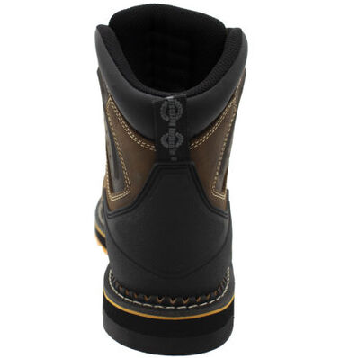 Northside Work Roanoke Men's 6-inch Nano Toe Electrical Hazard Waterproof Work Boot, , large